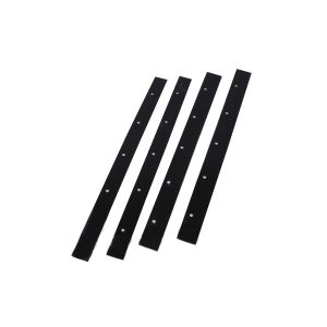 Fit All Vacuum Cleaner, 4 Squeegee Blade Set #545SBPK