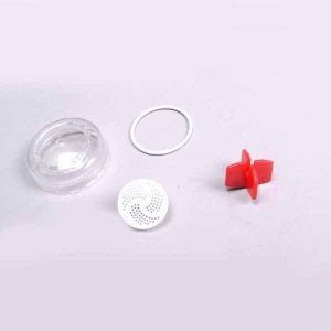 Bissell 1698 Upright Vacuum Cleaner Cap Flow Indicator # 5556503