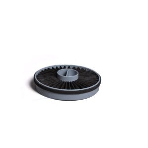 Hoover U5507 Elite Rewind Vacuum Cleaner Exhaust Filter Assembly # 59157014