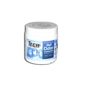 Stain-X Vacuum Cleaner Odor Eliminating Gel Cool Clean #64090-06S