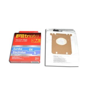 67710A-6 Paper Bags 3Pk for Electrolux Canister Ox Vacuum Models