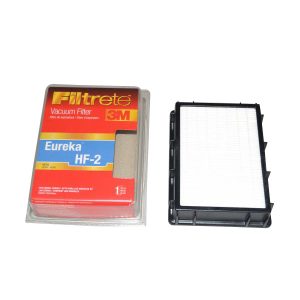 Eureka 4870 Vacuum Cleaner Hepa Filter 3M #67802B-2