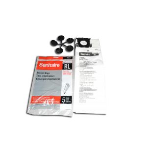 Sanitaire S5500 Eonfits Sc5500 Vacuum Cleaner Paper Bags- 5Pk #68104-10