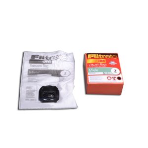 68707B-2 Paper Bags 5Pk for Miele Upright