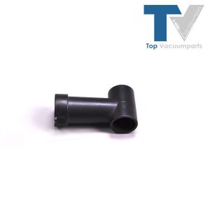 Turbo Cat T210 Vacuum Cleaner Black Air Driven Carpet Tool Elbow # 7216-03-X