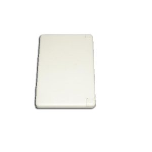 Canplas Vacuum Cleaner Hayden Side Opening Almond Face Plate #775591A