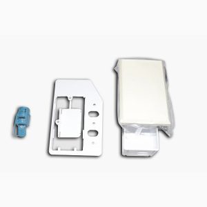 Canplas Vacuum Cleaner Almond Super Valve Full Door Hayden #792090A