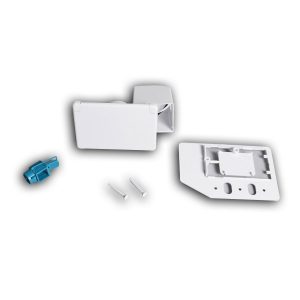 Canplas Vacuum Cleaner White-Hayden Side Opening Super Valve #792095W