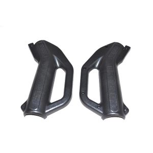 Canplas-hayden Vacuum Cleaner Black N/S Style Hose Handle Grip #805883