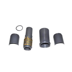 Canplas Vacuum Cleaner Hayden Super Hose Iii Component Kit #805884