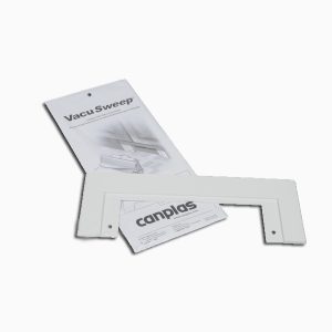 845601W Trim Plate