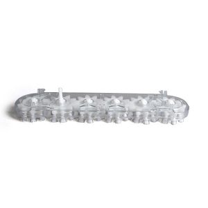 Hoover H3030 Floormate Vacuum Cleaner Brush Block Assembly # 93001091