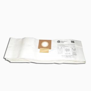 Hoover Canister Vacuum Cleaner Paper Bags 10Pk Bag #AH10163