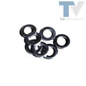 Panasonic MC-V400 Vacuum Cleaner Front Wheels Washer # AMC681-384