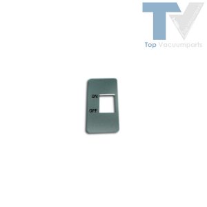 Panasonic Series 6210 Vacuum Cleaner Switch Window # AMC93D-V30
