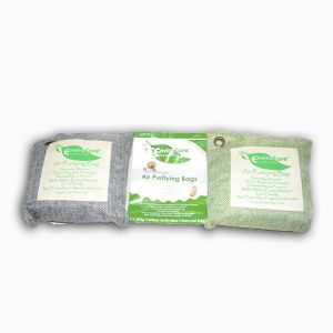 Fit All Vacuum Cleaner Mildew Bacteria Air Purifying Bag, 2Pk #AP200-2