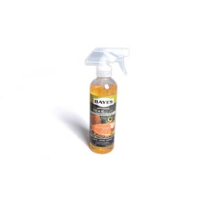 Bayes Vacuum Cleaner, 16 Oz Teak Cleaner Restorer Spray Bottle #B-185