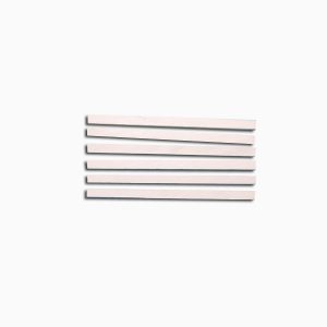 Fit All Vacuum Cleaner Carbon Brush Seater 6Pk #BRSRX13FH