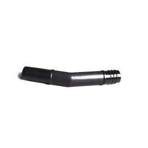 Fit all vacuum cleaner Plastic Curved Hose End With Threads #BTA-115C111