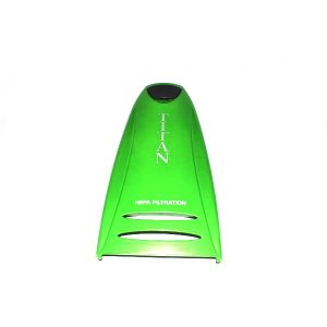 C283-9100 Dust Cover Assemblyfor TitanUpright T4000 Vacuum Models