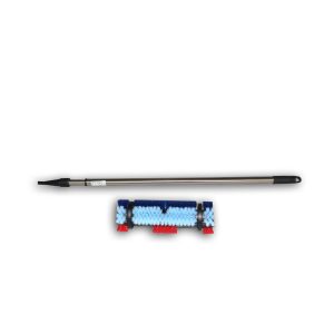 CD1002 Carpet Hard Floor Brush With Telescopic Pole For Cleveland wood Vacuum