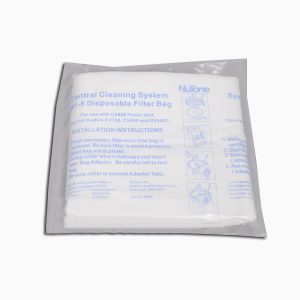 CF3918 Nutone Paper Bags for Nutone Central Cv-850 Vacuum Models