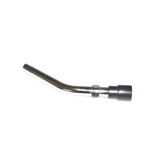 Fit all vacuum cleaner Curved Hose End With Cuff-Crushproof #CH-FA3854-BL