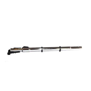 Fit all Vacuum Cleaner Uppercord Clip Telescopic Chrome Wand #CH-PL4746-305