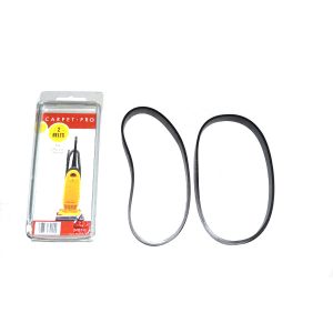 Carpet Pro Cpu-250 Vacuum Cleaner Flat Belt #CPU250-B2