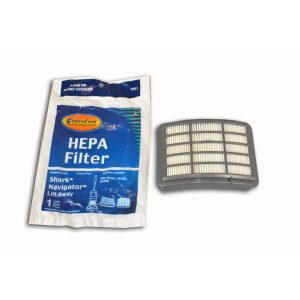 Shark Navigator Lift Away Vacuum Cleaner Bagless Hepa Filter # F651