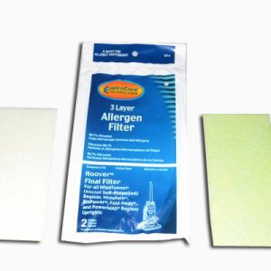 Filter-Hoover Windtunnel Upr/(2Pk) 3 Layer/Repl