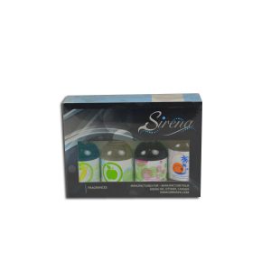 Sirena Vacuum Cleaner Fragrance Pack 4Pk #FRAG1