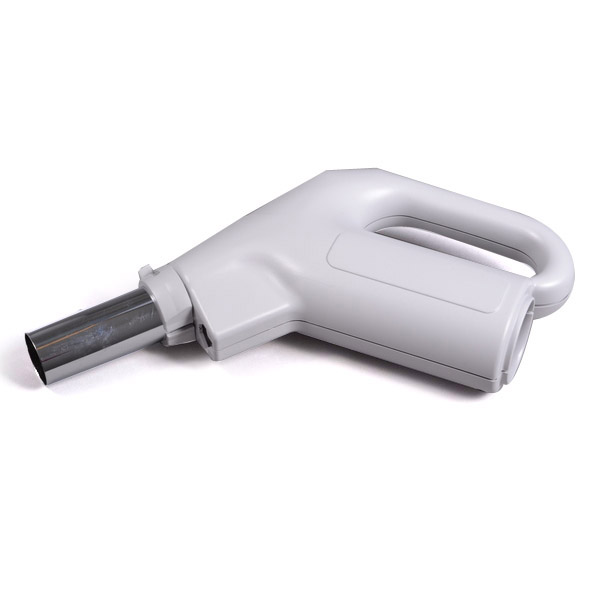 Plastiflex Vacuum Cleaner 30' Central Vacuum Hose Grip Assembly # HD130GPR02