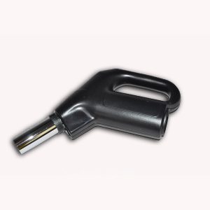 Plastiflex Vacuum Cleaner Black Hose Handle Grip Assembly # HD400GPR02