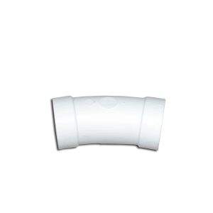 Hide-a-Hose Vacuum Cleaner Long Elbow-22.5% #HS202142