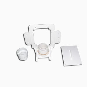 HS5000R Valve Rough In Kit for Hide-a-Hose Vacuum Models