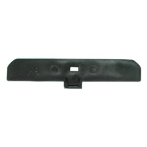 Sharp EC-12TWC Vacuum Cleaner Variable Speed Control Knob Back Plate # LPLTPA073VBF