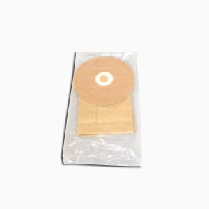 Miracle Mate Backpack Vacuum Cleaner Paper Bags 3Pk #MM1