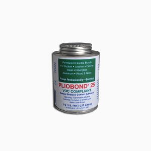 Fit All Vacuum Cleaner Compliant Pliobond Glue 1/2 #PBC25LV