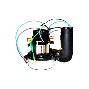 S10941236 Black Latches With Motor for Nutone Cantreal Vx550Vacuum Models
