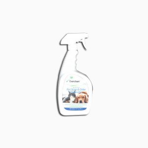 EverClean Vacuum Cleaner, 32Oz Enzyme Odor Stain Remover Spraypet Stain #SC32NTP