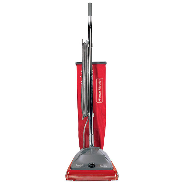 Sanitaire SC-688 Upright Vacuum Cleaner With Zipper Outer Bag # SC688A