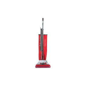 Sanitaire SC-888 Commercial Upright Vacuum Cleaner With 12 Inch Cleaning Path