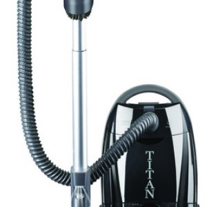 Titan T9500 Canister W/Plush Power Nozzle