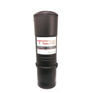 Titan TCS-6602 Central Vacuum Cleaner Unit 5 GAL