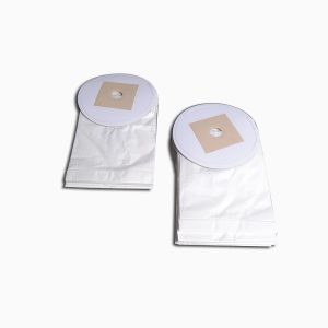 Metro Canister Vacuum Cleaner Paper Bags 10Pk #TM-215-10AD