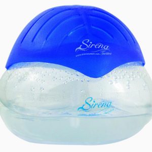 Sirena Vacuum Cleaner, Blue Twister Room Deodorizer Globe #TWISTERBLUE