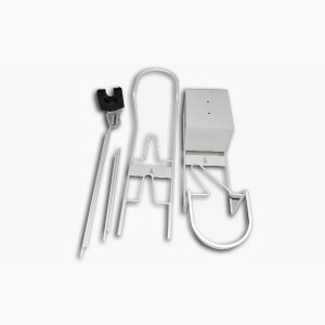 VA-6495 Vacaddy Hose Hanger for Fit All Central Vacuum Models