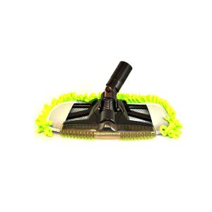 Fitall 1 1/4 vacuum cleaner Green Dust Mop #VM-DMOP-330-GRN