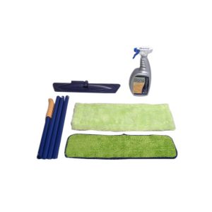 Bona Pro Series 15inch Hardwood Floor Care System Mop Kit # WM710013398